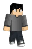 Dust_Hex Minecraft avatar full body