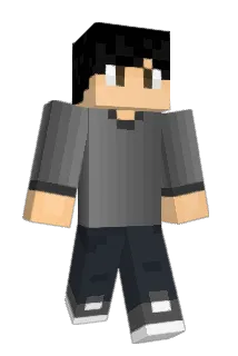Dust_Hex Minecraft avatar full body