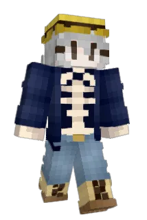 Dust_Nebula Minecraft avatar full body