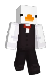Dust__1 Minecraft avatar full body