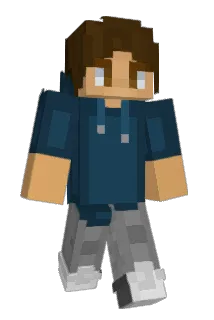 Dust_sans22 Minecraft avatar full body