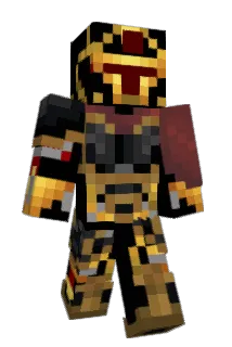 Duster422 Minecraft avatar full body