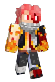 Duster7981 Minecraft avatar full body
