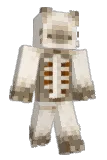 DusterCat06 Minecraft avatar full body