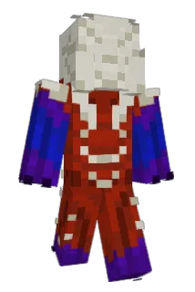 Dustin08 Minecraft avatar full body