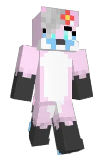 DustinDude15342 Minecraft avatar full body