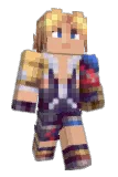 Dustinpatt55 Minecraft avatar full body