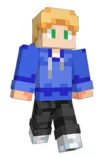 Dustman123 Minecraft avatar full body