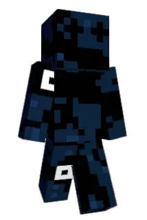 Dustruct19 Minecraft avatar full body