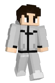 Dusty04_ Minecraft avatar full body