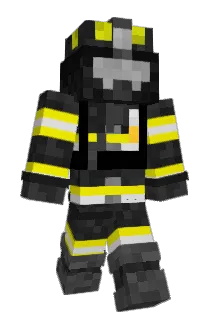 Dusty137 Minecraft avatar full body