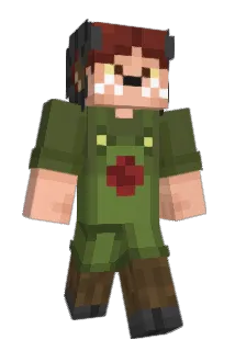 Dusty21134 Minecraft avatar full body