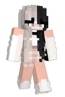 Dusty22090 Minecraft avatar full body