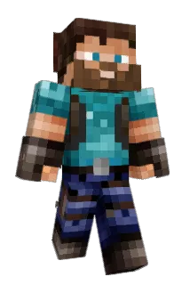 Dusty2400 Minecraft avatar full body