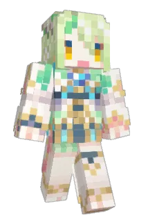 Dusty2527 Minecraft avatar full body