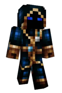 DustyCar12 Minecraft avatar full body