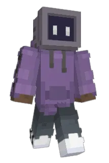 DustyDuk Minecraft avatar full body