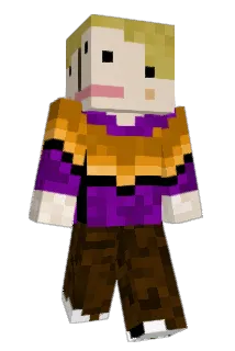 DustyHQ Minecraft avatar full body