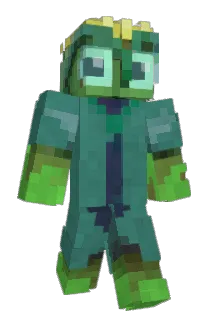 DustyKashmir Minecraft avatar full body