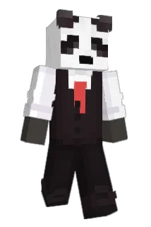 DustyKrumples Minecraft avatar full body