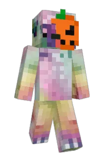 DustyMew Minecraft avatar full body