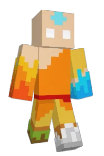 DustyPeach5 Minecraft avatar full body
