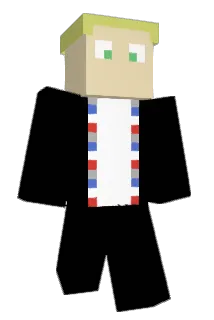 DustyRosae Minecraft avatar full body