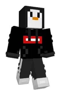 Dusty_2 Minecraft avatar full body