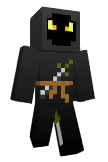 Dusty_Hawk Minecraft avatar full body