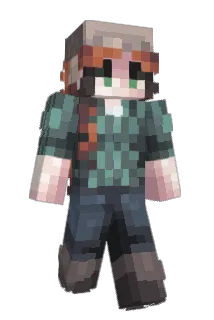 Dusty_Medic Minecraft avatar full body