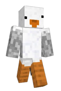 Dusty__Dorito Minecraft avatar full body