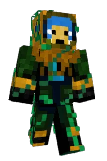 Dusty_compotar Minecraft avatar full body