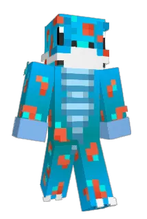 Dustydog88 Minecraft avatar full body