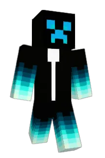 Dustydog9 Minecraft avatar full body
