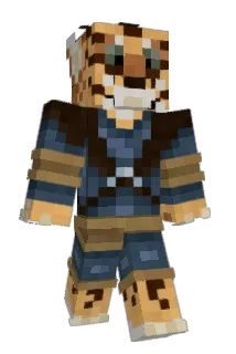 Dustydreamer3 Minecraft avatar full body