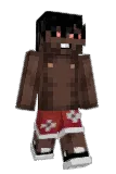 Dustygui Minecraft avatar full body