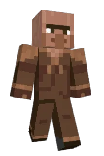 Dustyrex109 Minecraft avatar full body