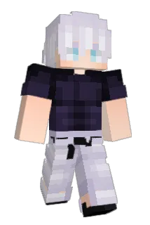 Dustyy__ Minecraft avatar full body