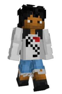 Dustyyy__ Minecraft avatar full body
