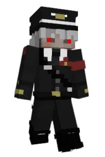 DuszatyY Minecraft avatar full body