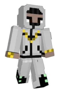 Duszek69 Minecraft avatar full body