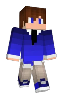 Dut_ Minecraft avatar full body