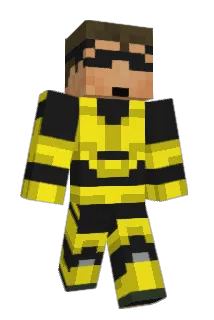 Dutch101403 Minecraft avatar full body