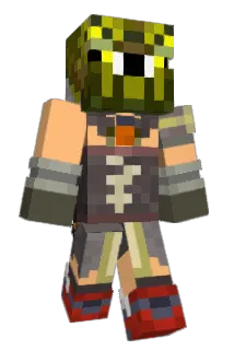 DutchCarnage Minecraft avatar full body