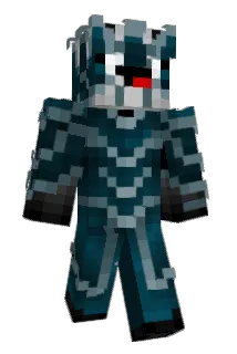 DutchDario Minecraft avatar full body