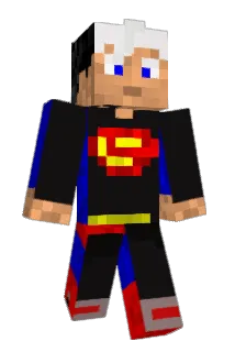 DutchDude65 Minecraft avatar full body