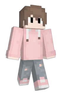 DutchFactory Minecraft avatar full body