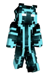 DutchFlyer Minecraft avatar full body