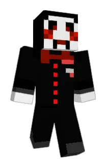 DutchHero_I Minecraft avatar full body