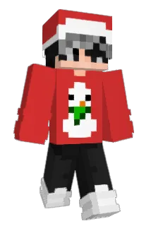 DutchHollandNL Minecraft avatar full body